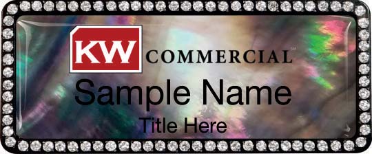 (image for) Keller Williams Commercial Diamond Badge - Click Image to Close